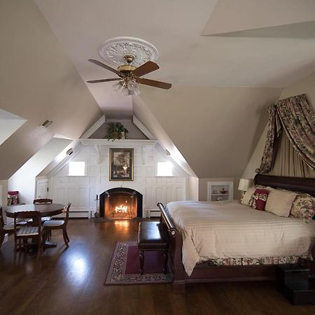 Stafford House Bed & Breakfast Fairfax Kültér fotó