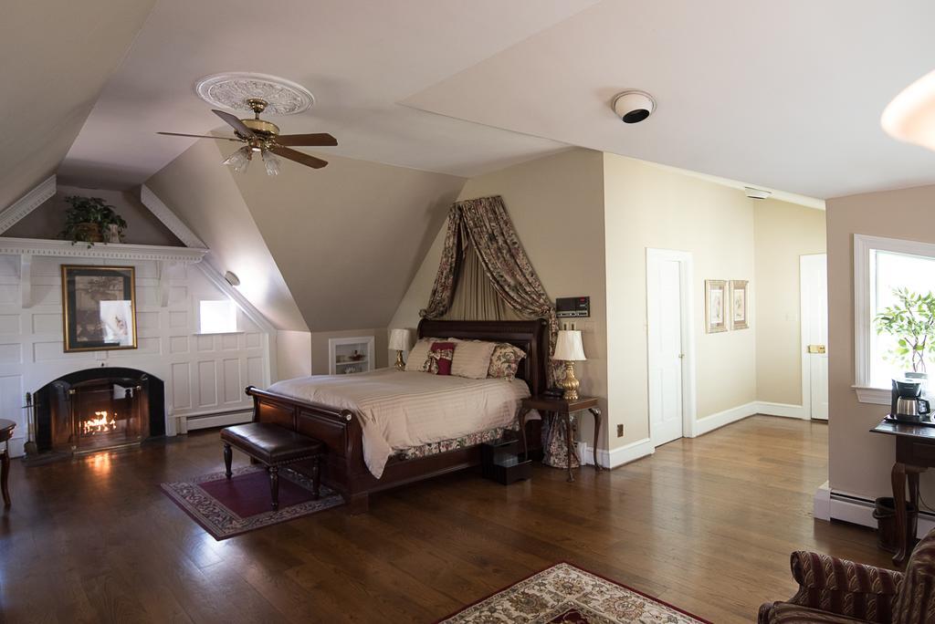 Stafford House Bed & Breakfast Fairfax Kültér fotó