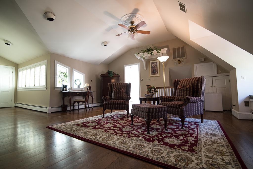 Stafford House Bed & Breakfast Fairfax Kültér fotó