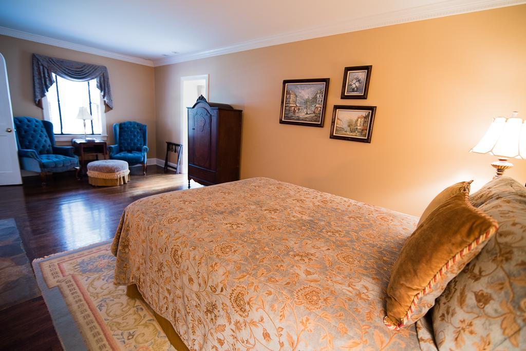 Stafford House Bed & Breakfast Fairfax Kültér fotó