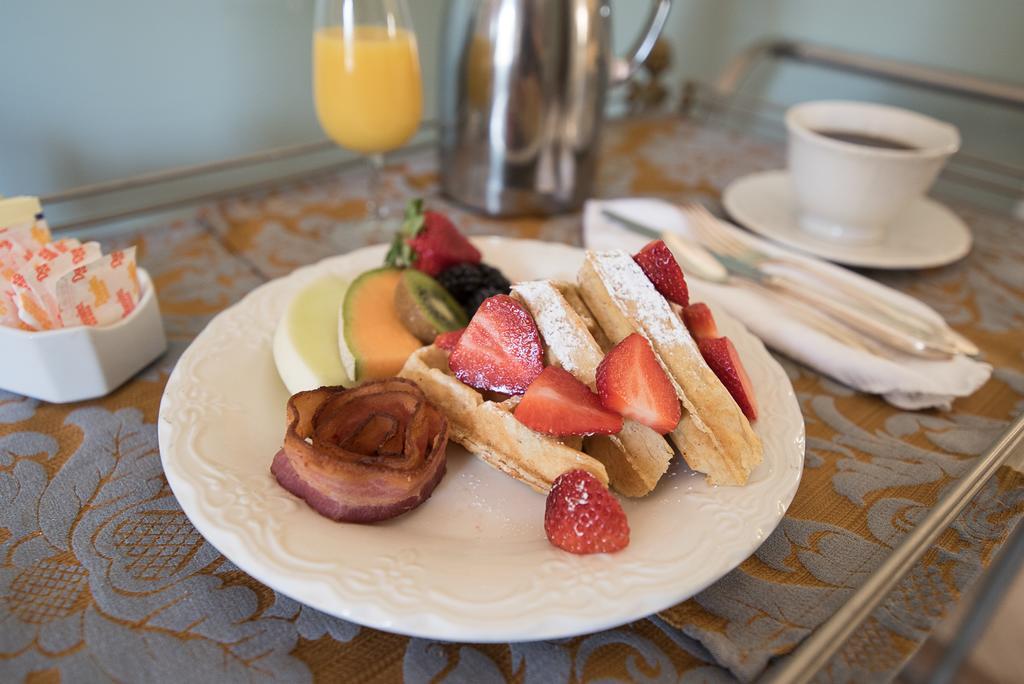 Stafford House Bed & Breakfast Fairfax Kültér fotó