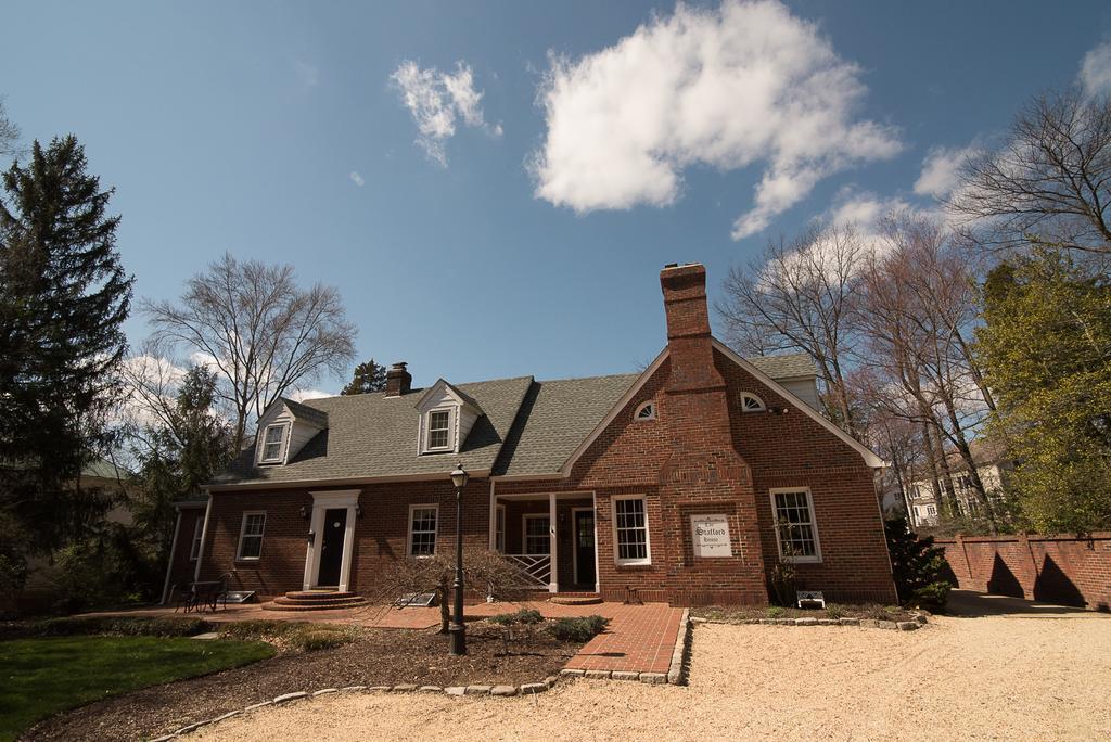 Stafford House Bed & Breakfast Fairfax Kültér fotó