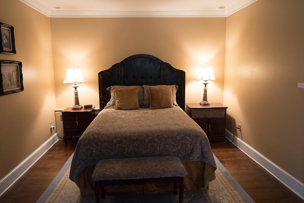 Stafford House Bed & Breakfast Fairfax Kültér fotó