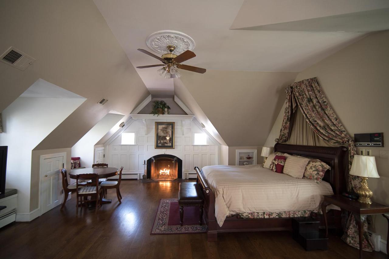 Stafford House Bed & Breakfast Fairfax Kültér fotó