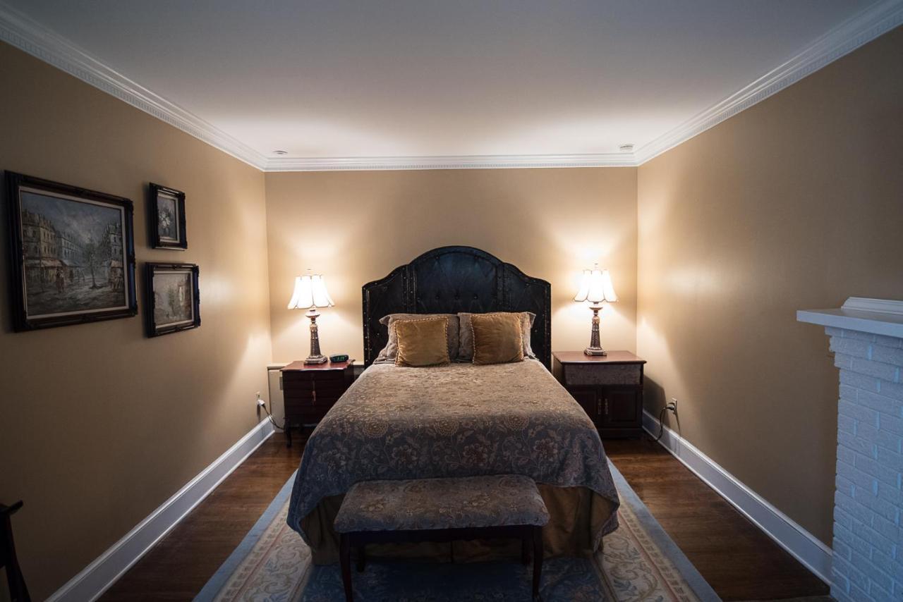 Stafford House Bed & Breakfast Fairfax Kültér fotó